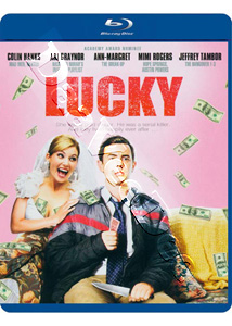 Lucky |   Blu-Ray